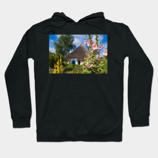 Parish widow house, Groß Zicker, Ruegen, Mecklenburg-Western Pomerania, Germany Hoodie